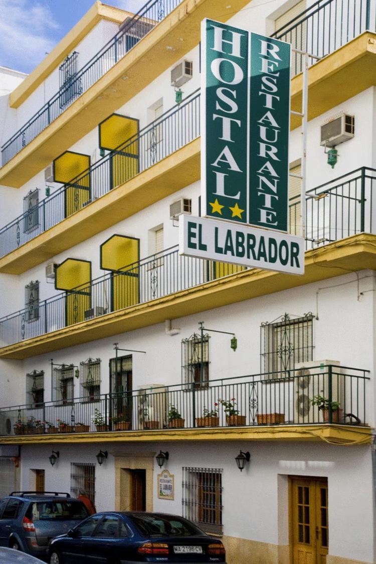 Hostal El Labrador Marbella Exterior foto
